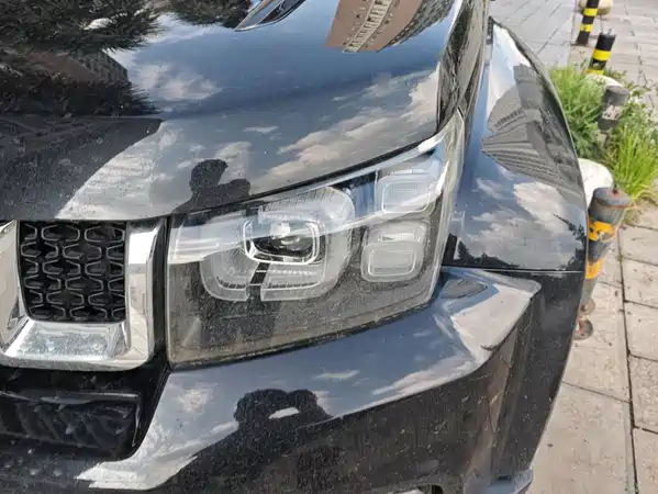BAIC BJ40 2020