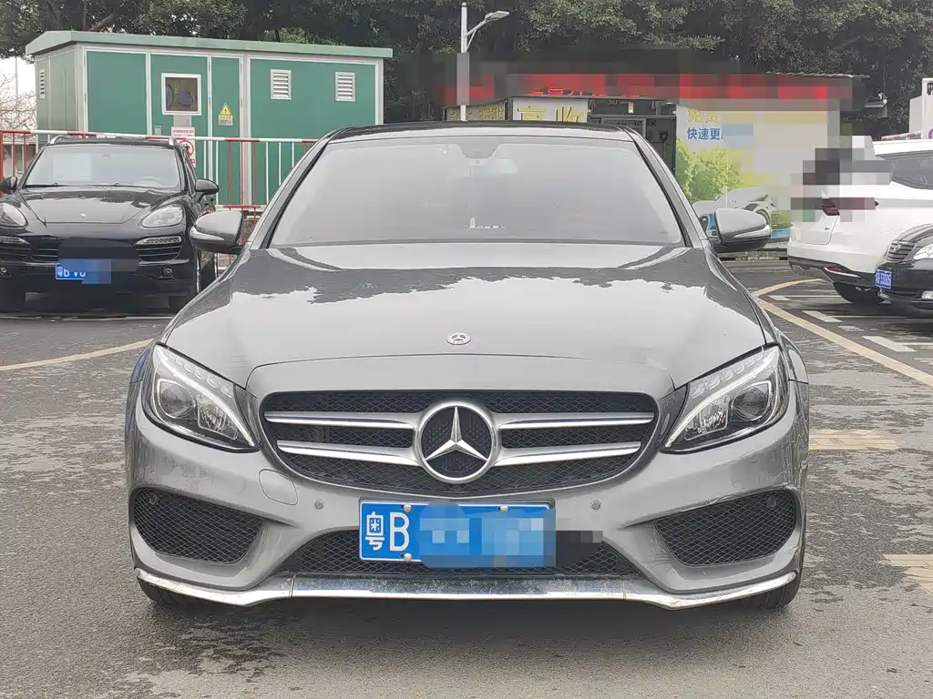 Mercedes-Benz C-Class 2018 — фото 2