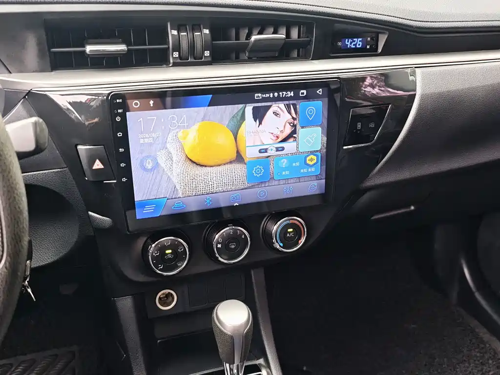 Toyota Levin 2015 — фото 15