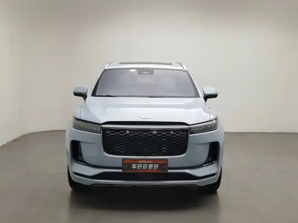 Li Auto ONE 2021