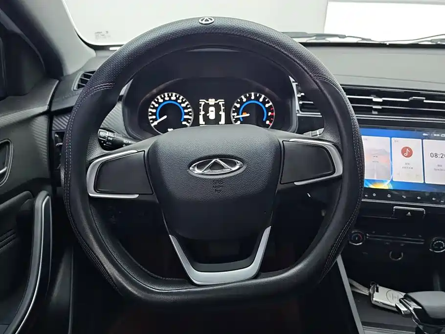 Chery Tiggo 3x 2024 — фото 15