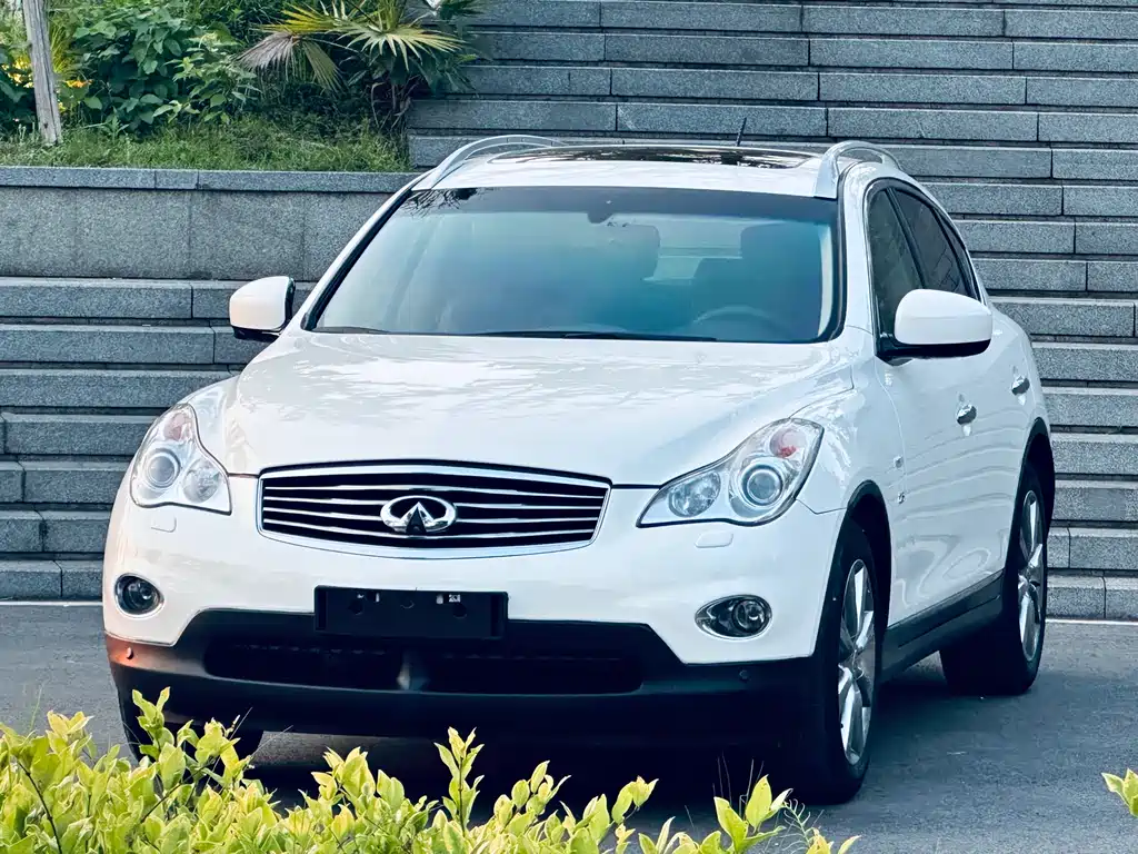 Infiniti QX50 2014