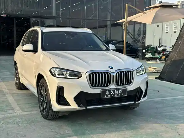 BMW X3 2023