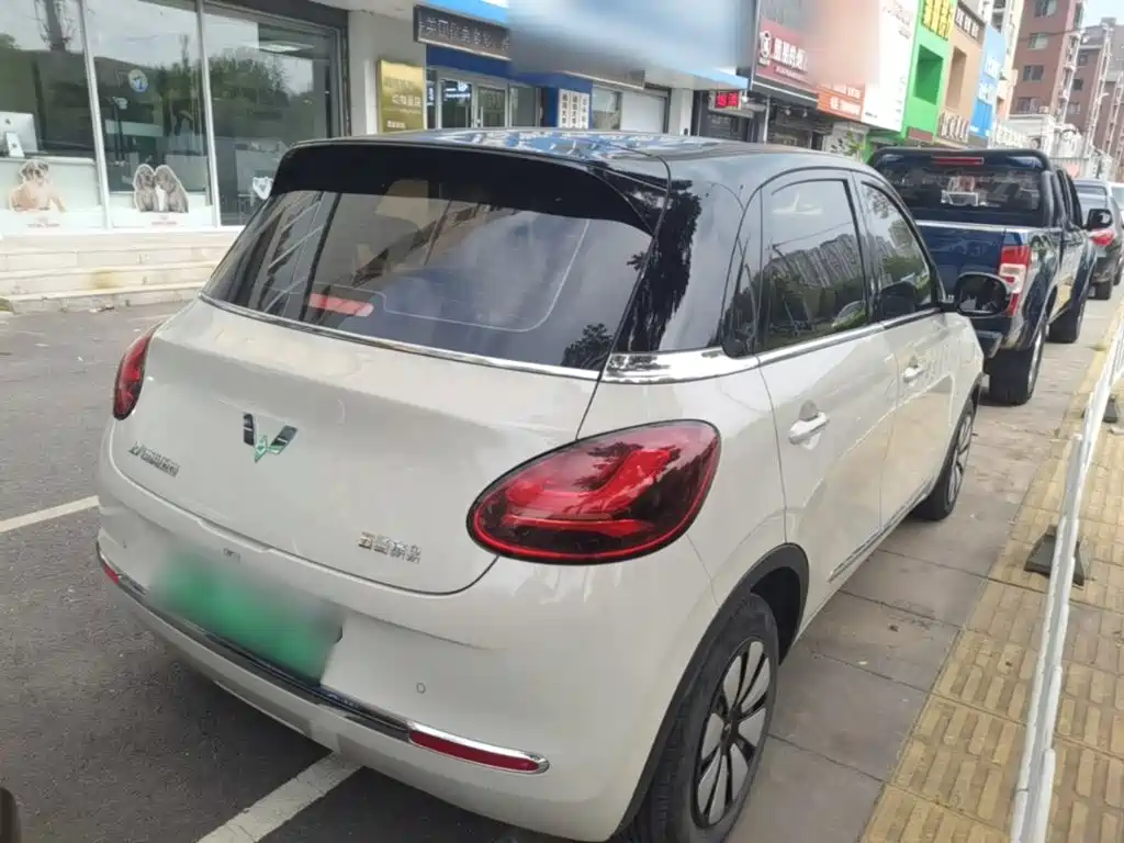 Wuling Bingo 2023