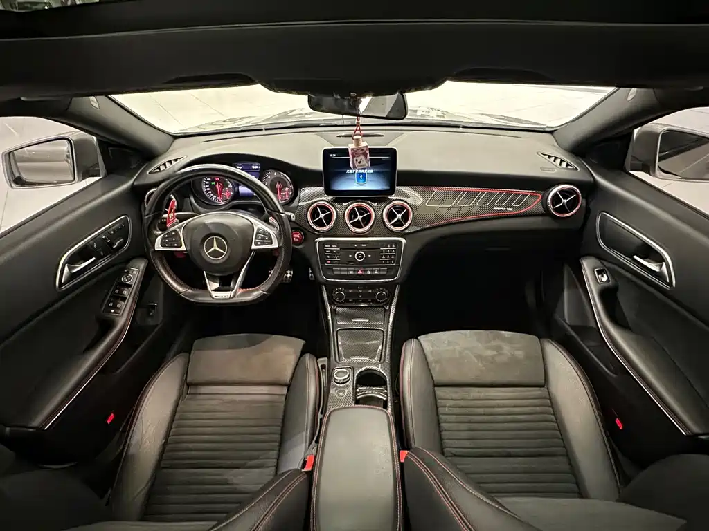 Mercedes-Benz CLA 2016 — фото 8