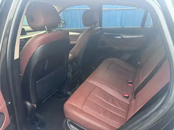BMW X6 2015
