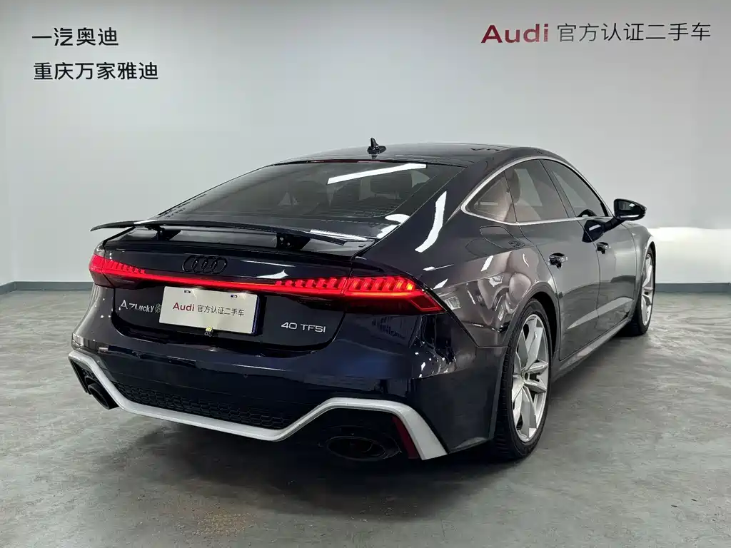 Audi A7 2021 — фото 4