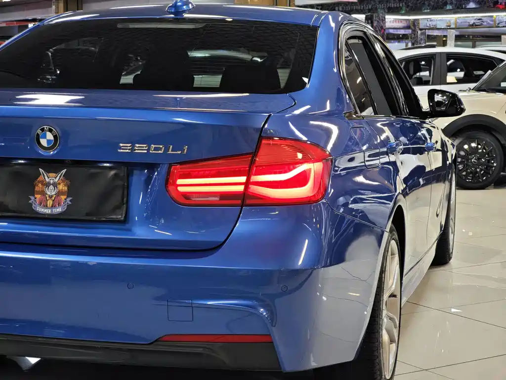 BMW 3 Series 2017