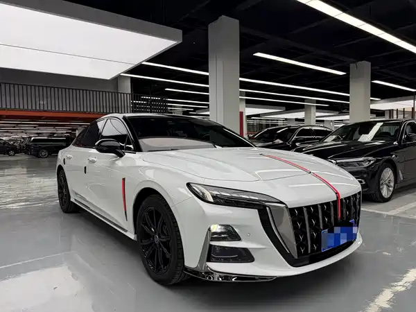Hongqi H6 2025