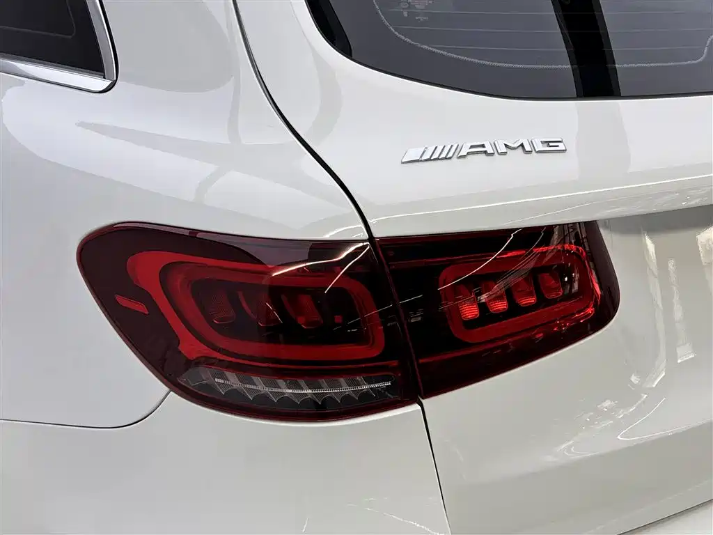 Mercedes-Benz GLC 2022 — фото 10