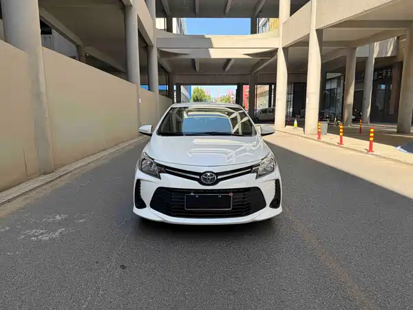 Toyota Vios 2021