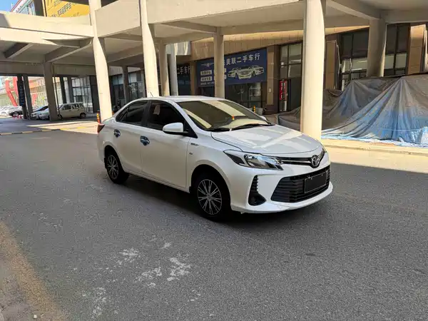Toyota Vios 2021