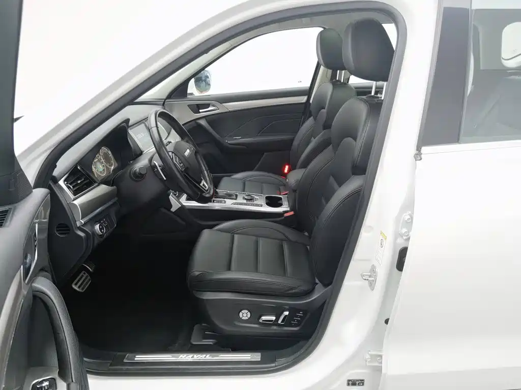 Haval H7 2017 — фото 10