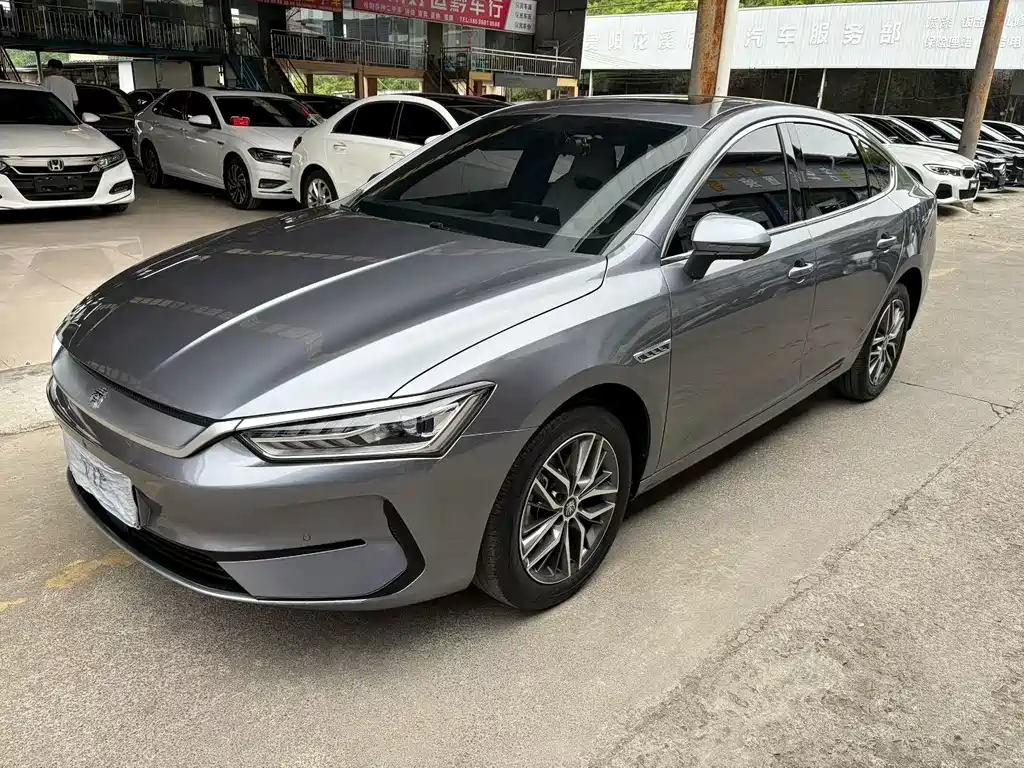 BYD Qin PLUS 2023