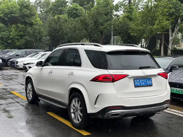 Mercedes-Benz GLE 2020
