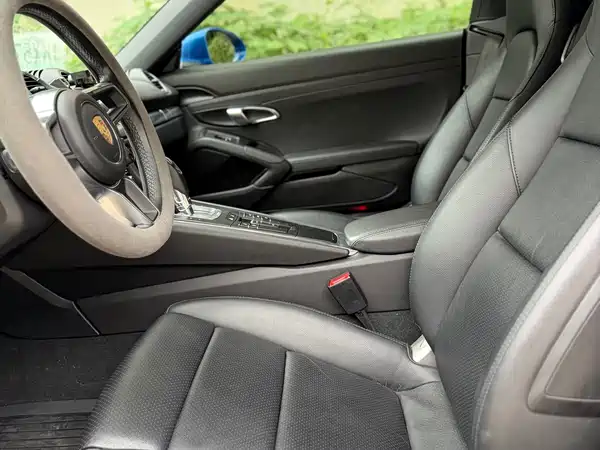 Porsche 718 2019