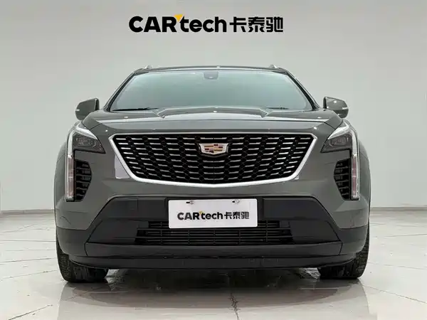 Cadillac XT4 2018