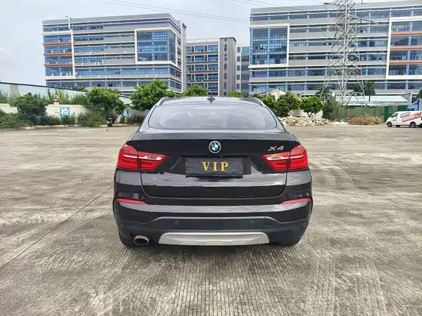 BMW X4 2014