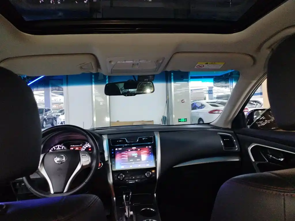 Nissan Teana 2018 — фото 14