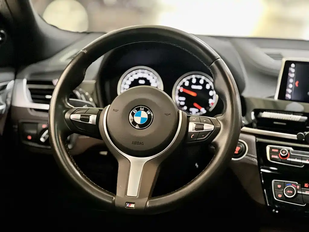 BMW X2 2020 — фото 13
