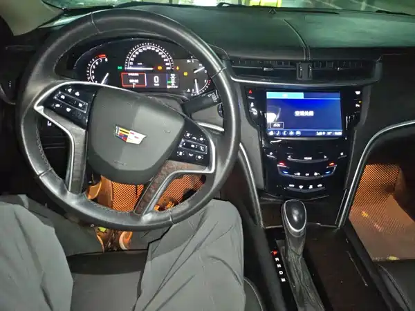 Cadillac XTS 2018