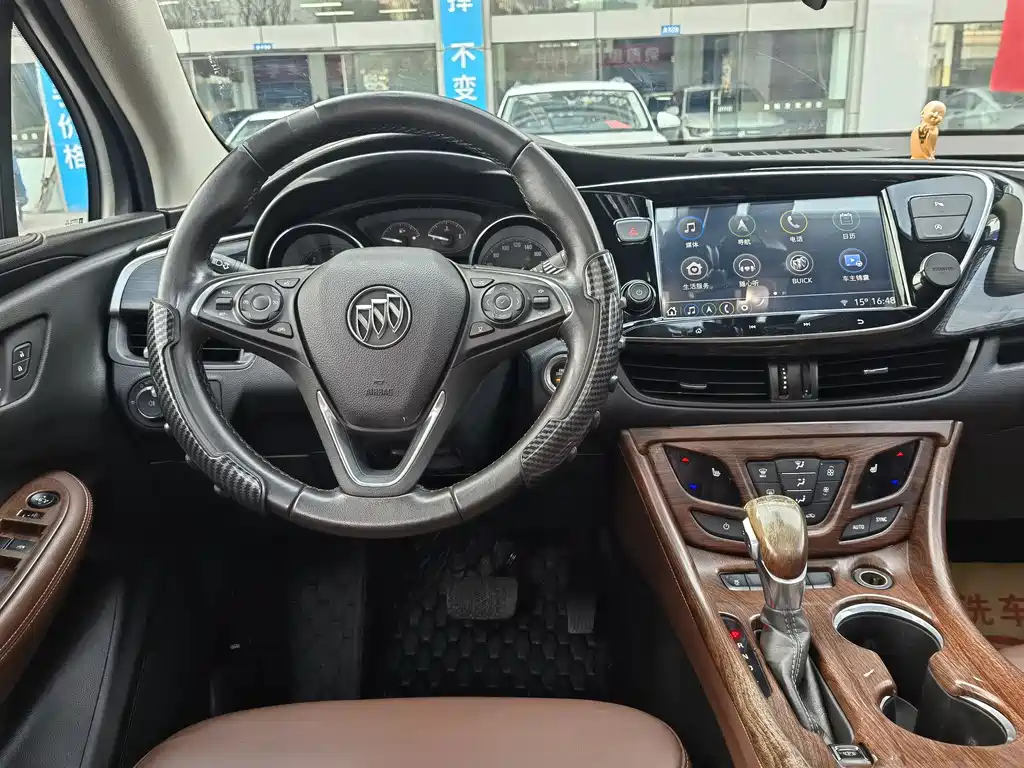 Buick Envision Plus 2021 — фото 12