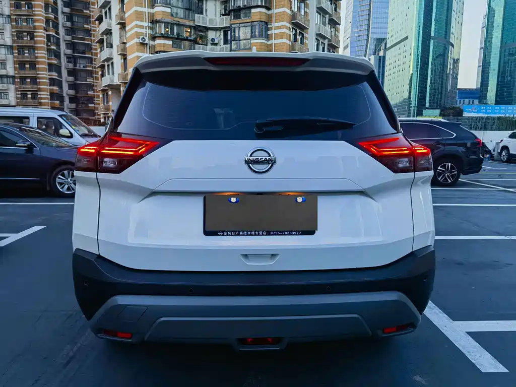 Nissan X-Trail 2022