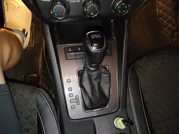 Skoda Octavia 2018
