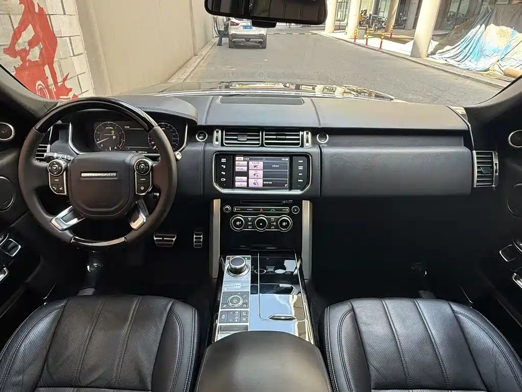Land Rover Range Rover 2014 — фото 7