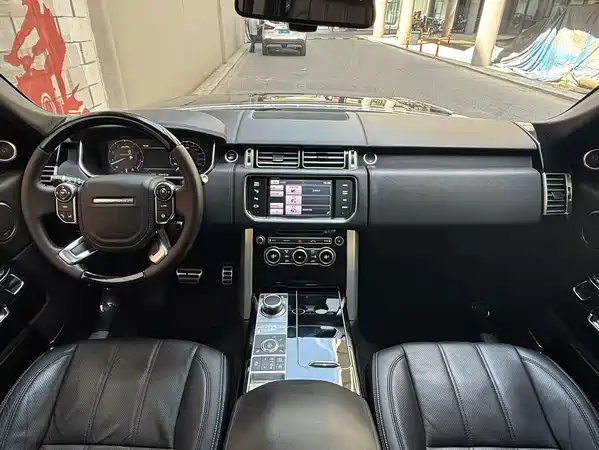 Land Rover Range Rover 2014