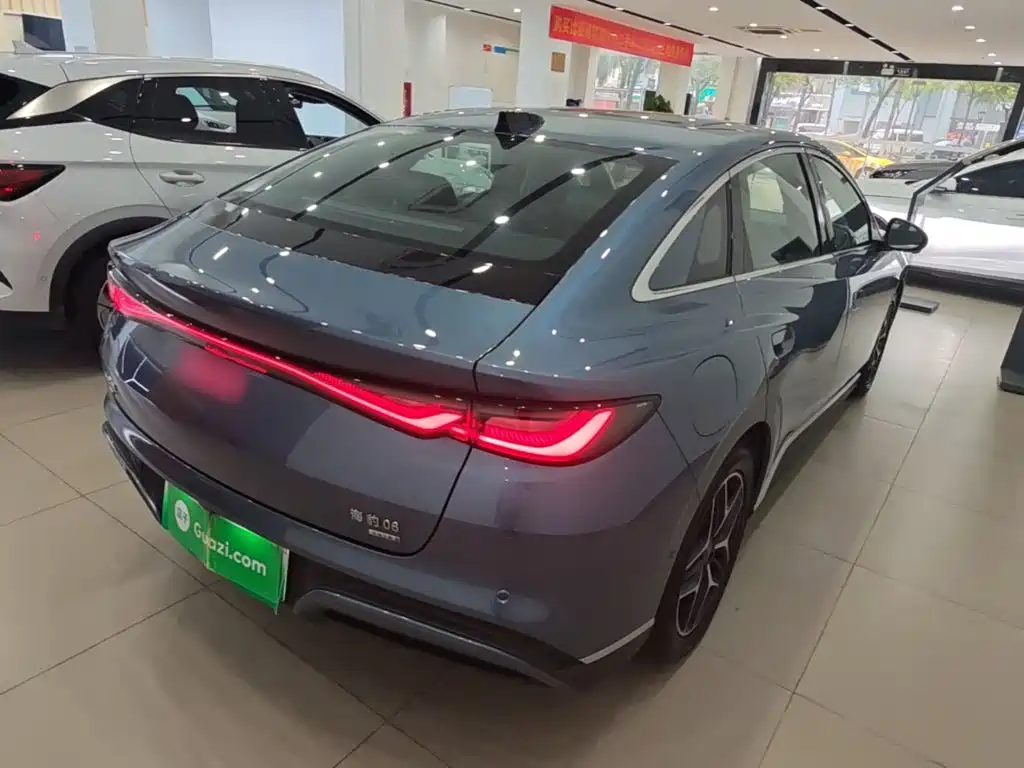 BYD Seal 06 2025