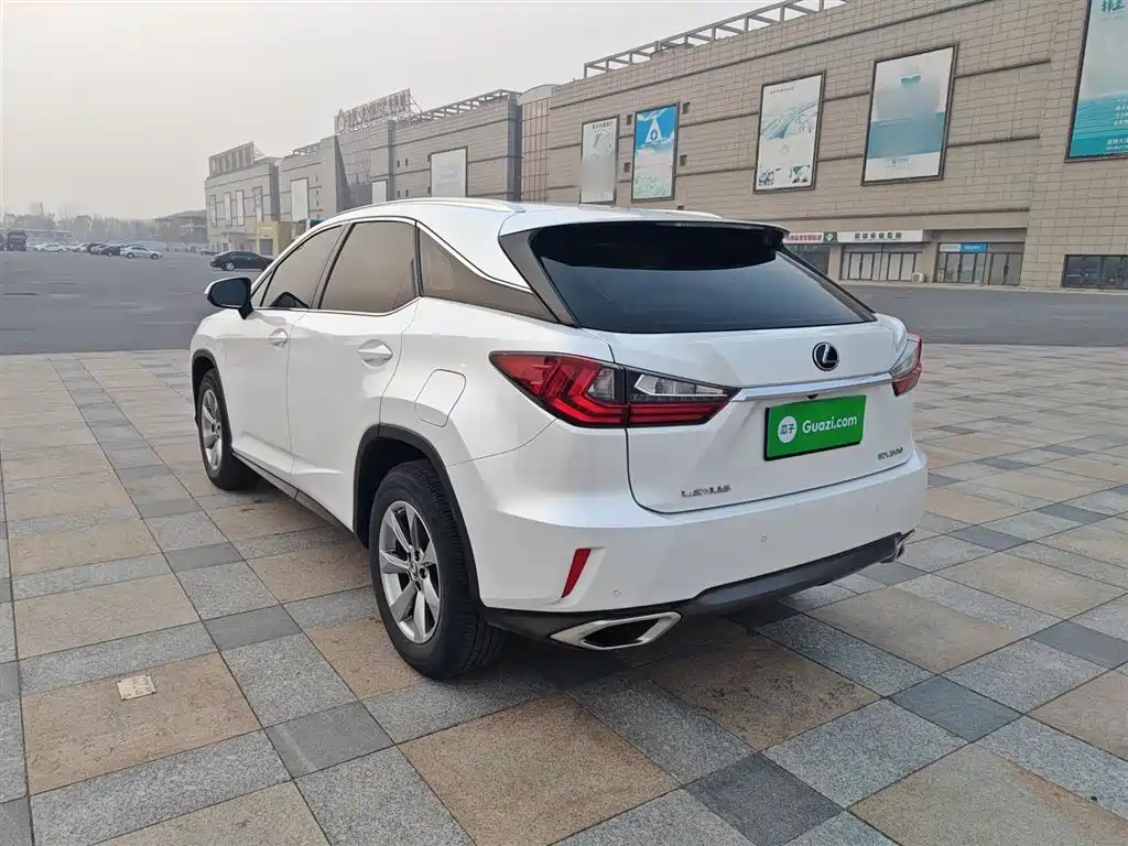 Lexus RX 2018 — фото 17