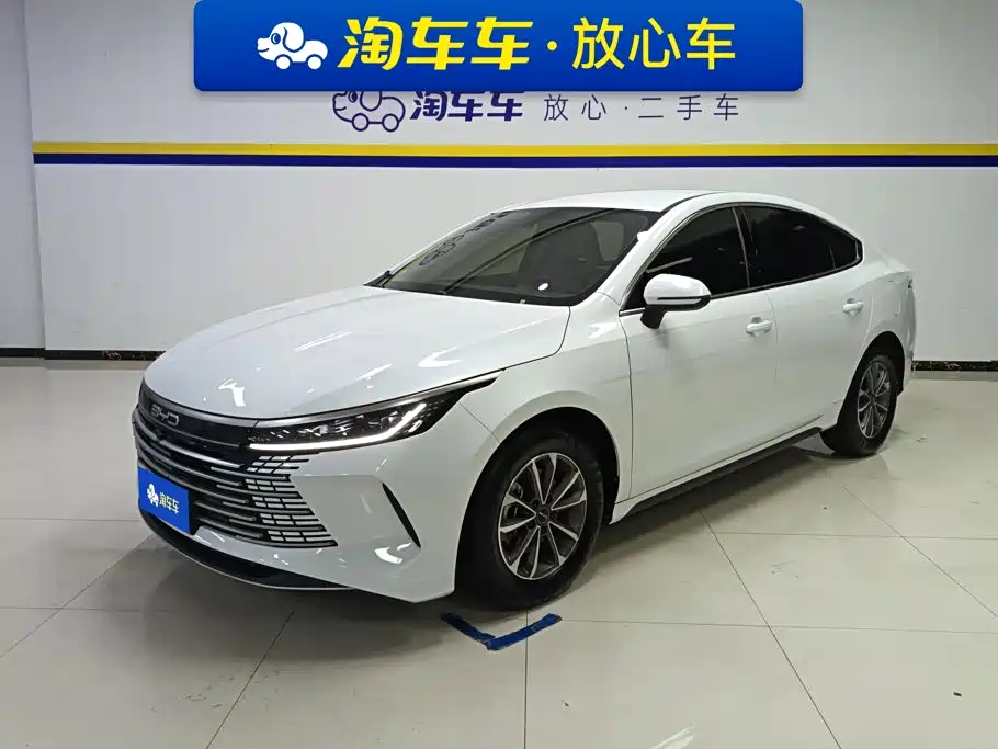 BYD Destroyer 05 2024 — фото 1
