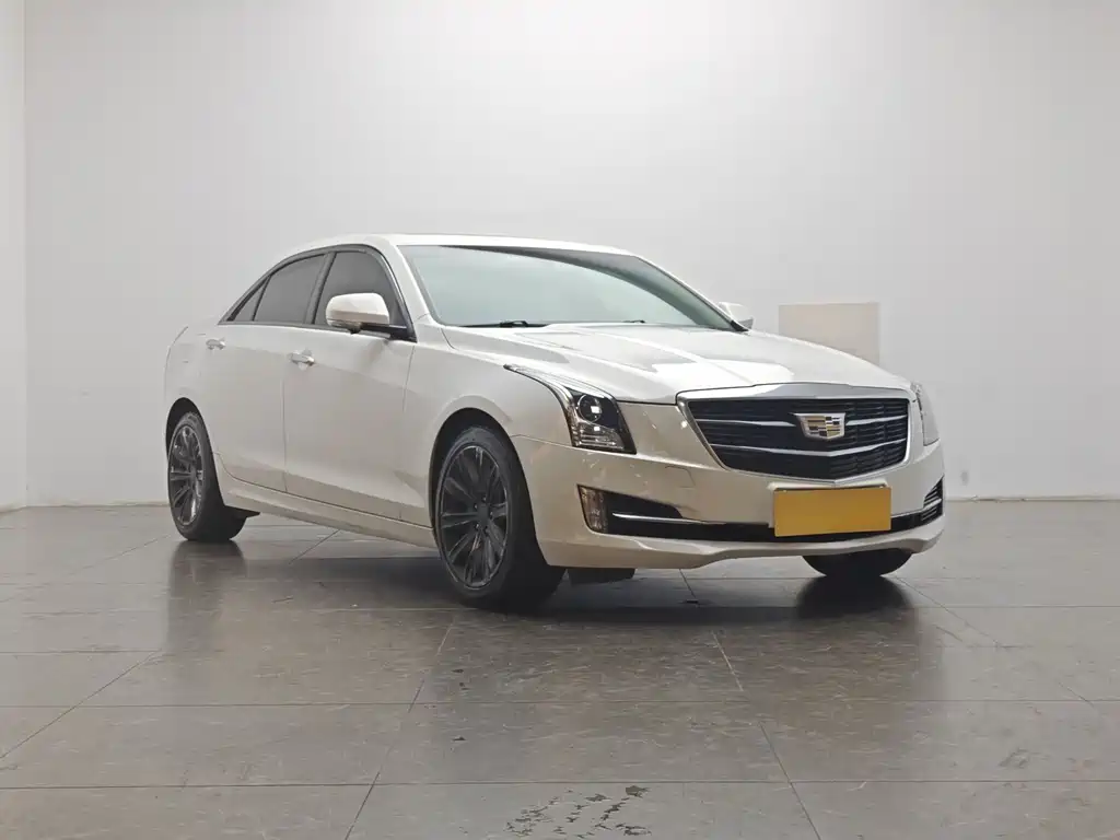 Cadillac ATS-L 2018 — фото 2