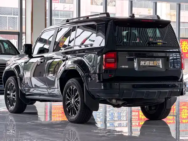 Toyota Prado 2025