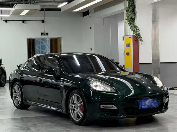 Porsche Panamera 2010