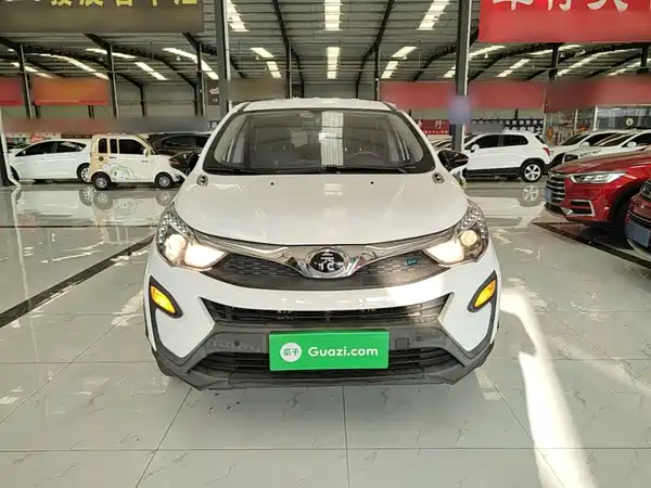 BYD Yuan 2017
