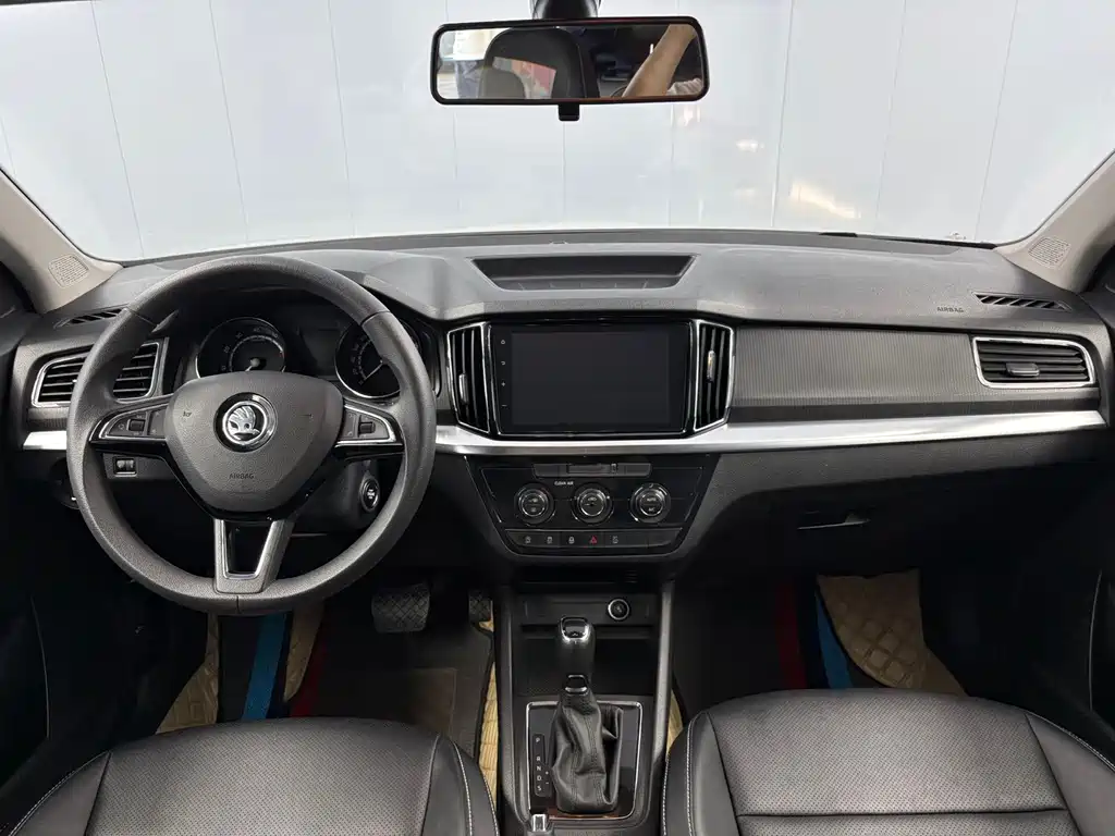 Skoda Kamiq 2023