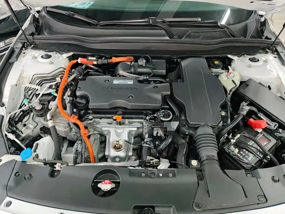 Honda Accord 2021 — фото 10