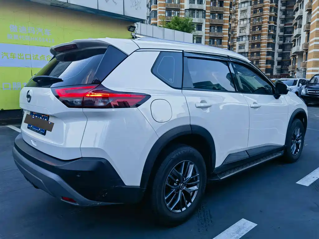 Nissan X-Trail 2022