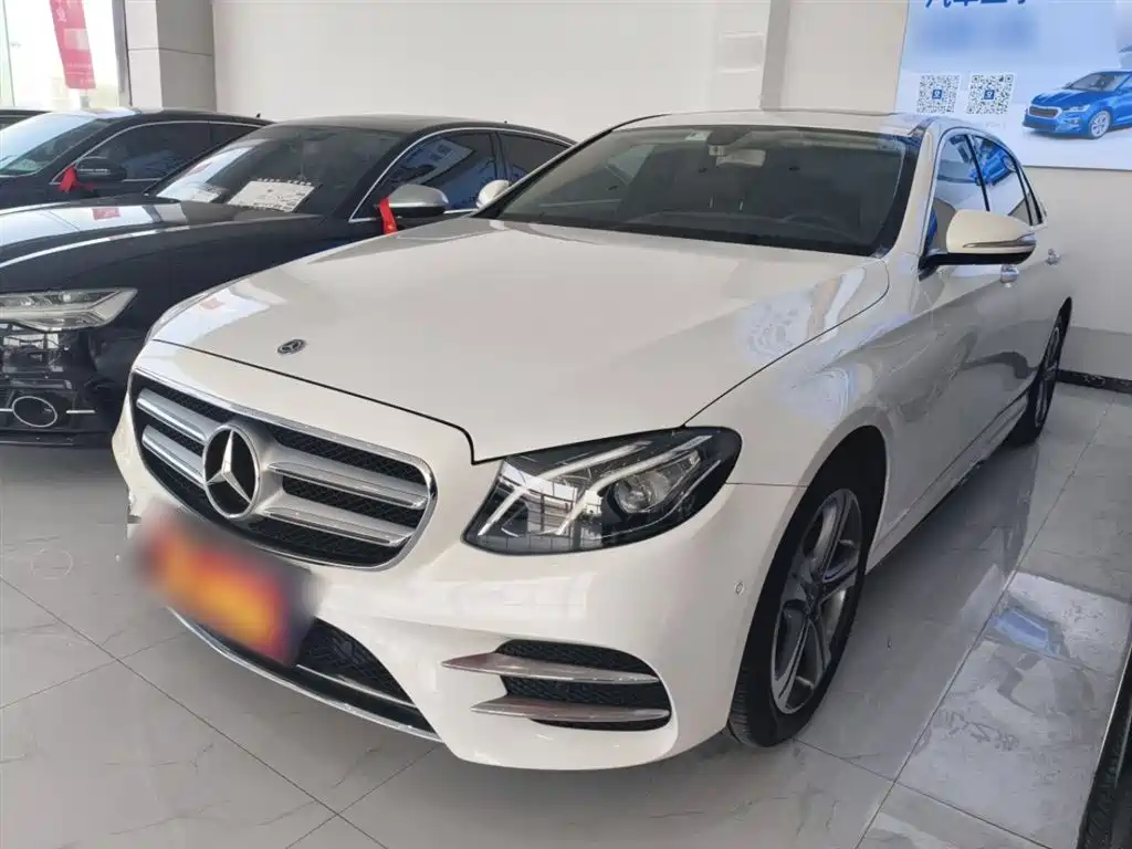 Mercedes-Benz E-Class 2018 — фото 2