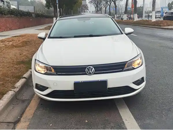 Volkswagen Lamando 2018