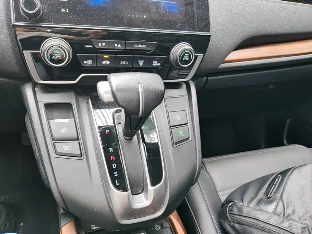 Honda CR-V 2021 — фото 14
