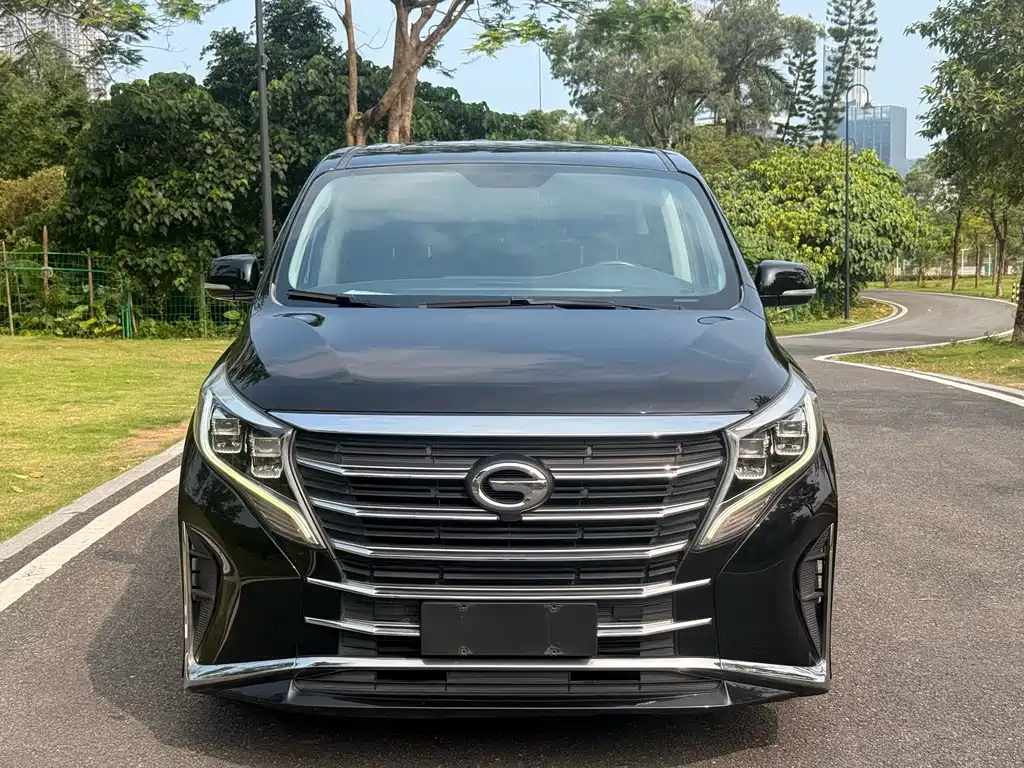 GAC Motor Trumpchi M8 2023 — фото 2