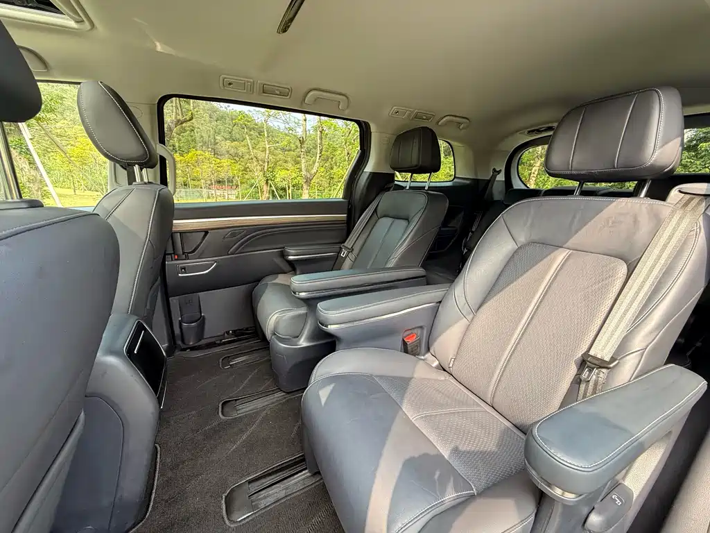 GAC Motor Trumpchi M8 2023 — фото 6