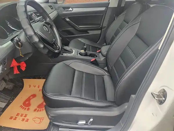 Volkswagen Lamando 2018