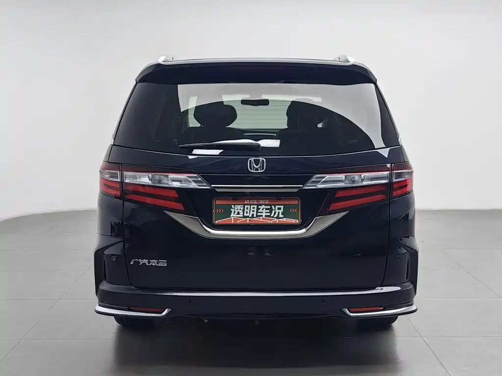 Honda Odyssey 2019 — фото 4