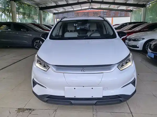 BYD Yuan Pro 2022