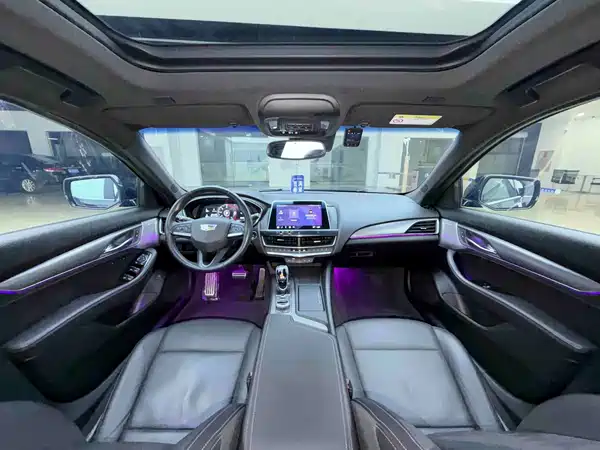 Cadillac CT5 2021