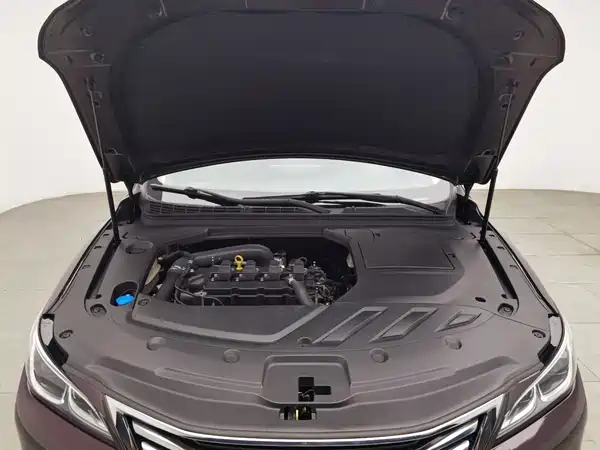 Changan Ruicheng CC 2018
